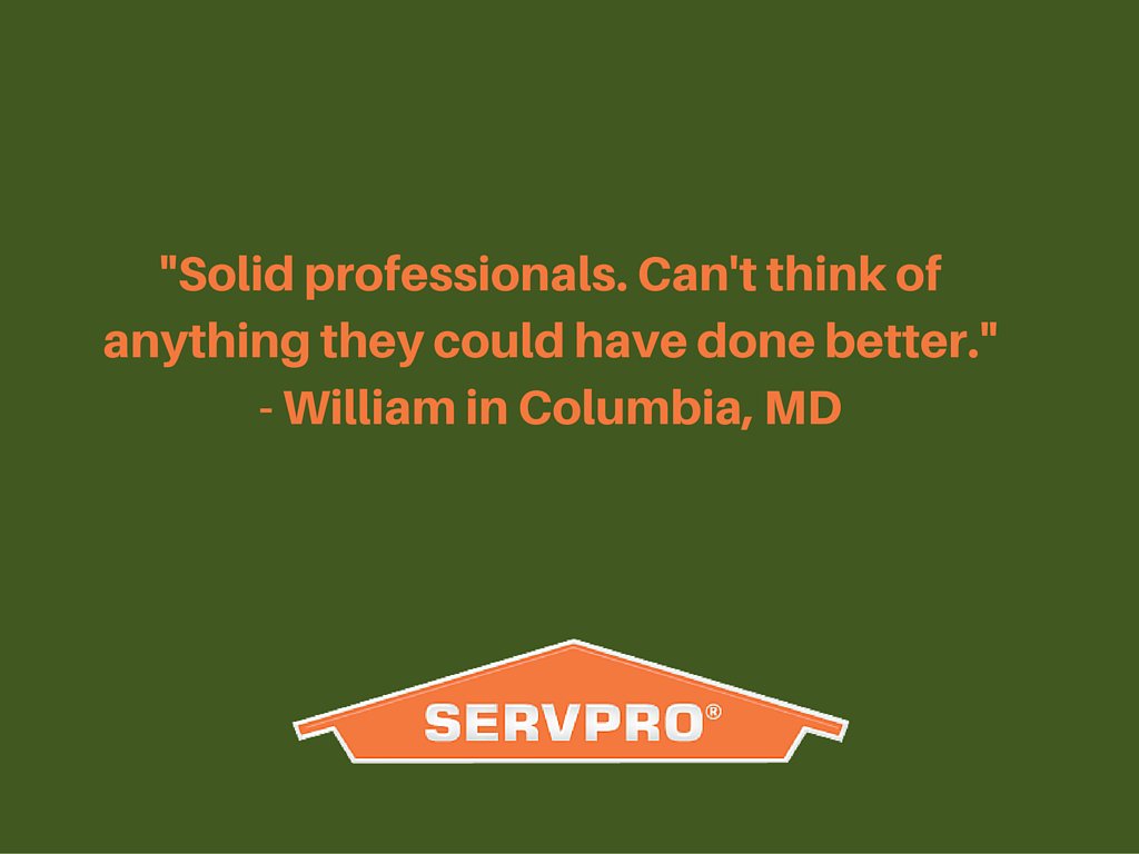 Servpro of Laurel (@servprolaurelmd) on Twitter photo 