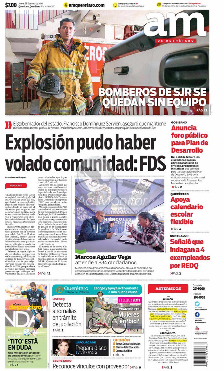 MonitorOfficial's tweet photo. Explosión Pudo Haber Volado Comunidad: FDS.#ConFrioYo AndreaLegarreta #SeTerminaEneroYYo https://t.co/dgVCfwLmTB