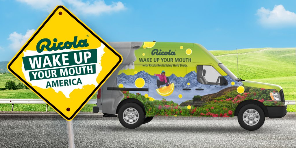 ScottsdaleFS's tweet photo. Ricola Revitalizing Tour hits Fashion Square tomorrow.  Surf a lemon?  Photo ops? Free Revitalizing Samples? Yes! https://t.co/szCyfhUuf0