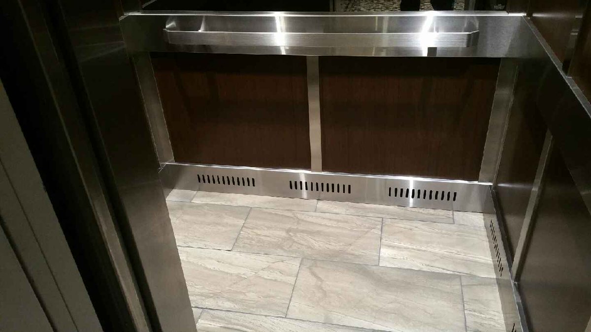 ECR Toronto completes another beautiful interior this time for #Goldviewpropertymanagement