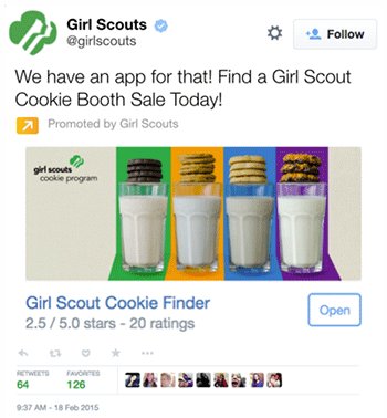 jasonkeath's tweet photo. The 9 Types of Twitter Ads You Need to Know for 2016 -- https://t.co/CI8GfYjx1z via @newscred. #smm https://t.co/davYcqms6C