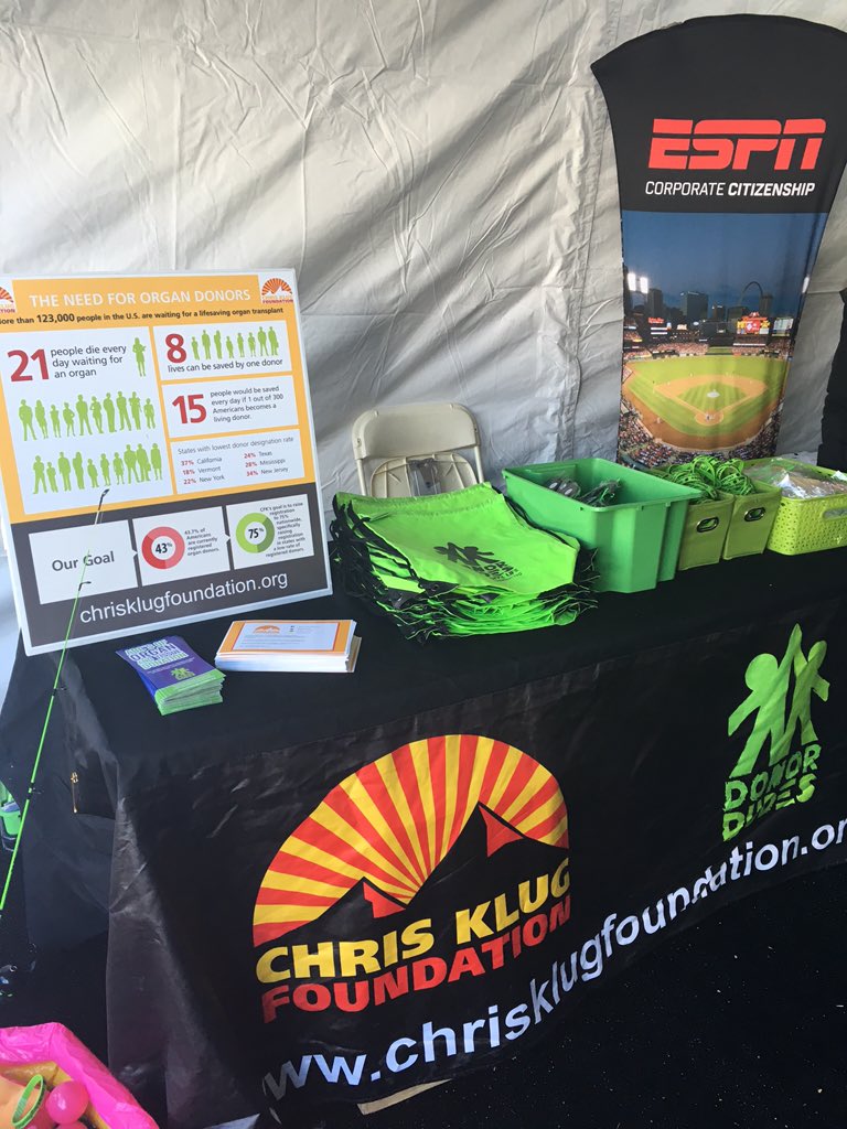 Out here in the Corporate Citizenship tent educating people about our cause. Come see us! #ckfxgames16 #XgamesAspen