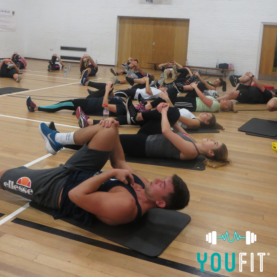 YouFit121's tweet photo. It's stretching time! #fitness #getfit #fitfam https://t.co/jJgelQ6jUT