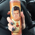 Photo by dr. harry styles (@damagedzarry)