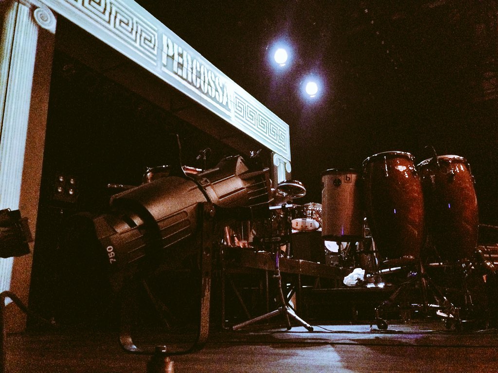 PercossaNL's tweet photo. Hallo Franeker! Let's go!!
#percossa #franeker #optreden #drummen #percussie #muziektheater #slagwerk #therealdeal https://t.co/qsMW4AzonZ