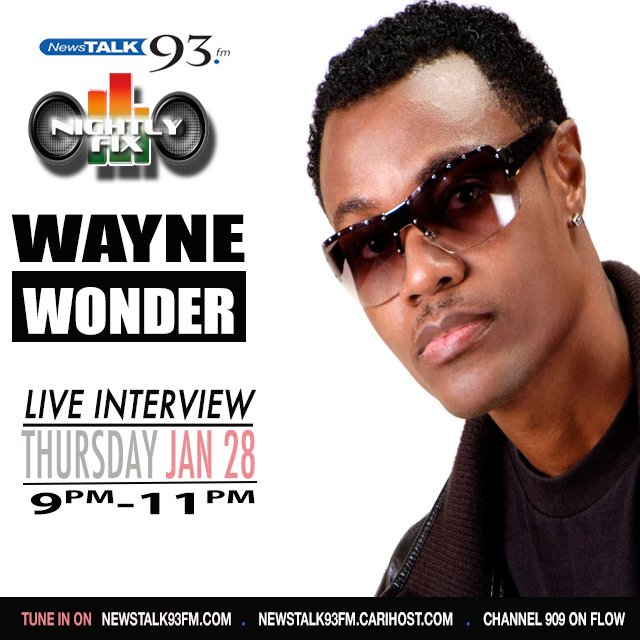 thefixja's tweet photo. @Waynewonder25 will be on #NightlyFix TONIGHT 9-11PM on @Newstalk93fm! #FixTingz #FixUP https://t.co/ysEEIUw6k0