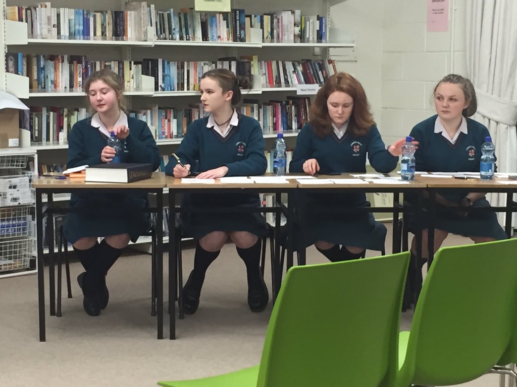 DalkeyDebating's tweet photo. Ready to go!!@ConcernDebates https://t.co/b2Eo464dbR