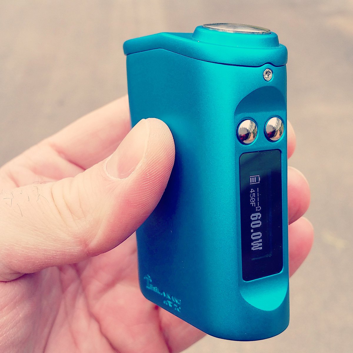 RealRiPTrippers's tweet photo. Tesla Nano 60W TC!
#vape #vaper #vapor #vaping #vapelife #vapelyfe #vapecommunity #vapingcommunity #ecig https://t.co/kTSCvusEIb