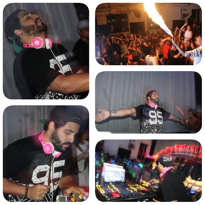 OfficialDaNo's tweet image. A preview of what happened in Panamá las weekend at #LaBuat 
#ClubLife 
📷 @ElectronicaPma