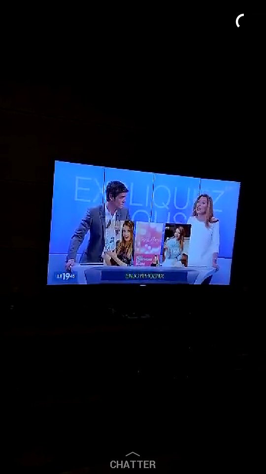 EnjoyPhoenix49's tweet photo. # vidéo  posté sur Snap https://t.co/Gos9FngJgM