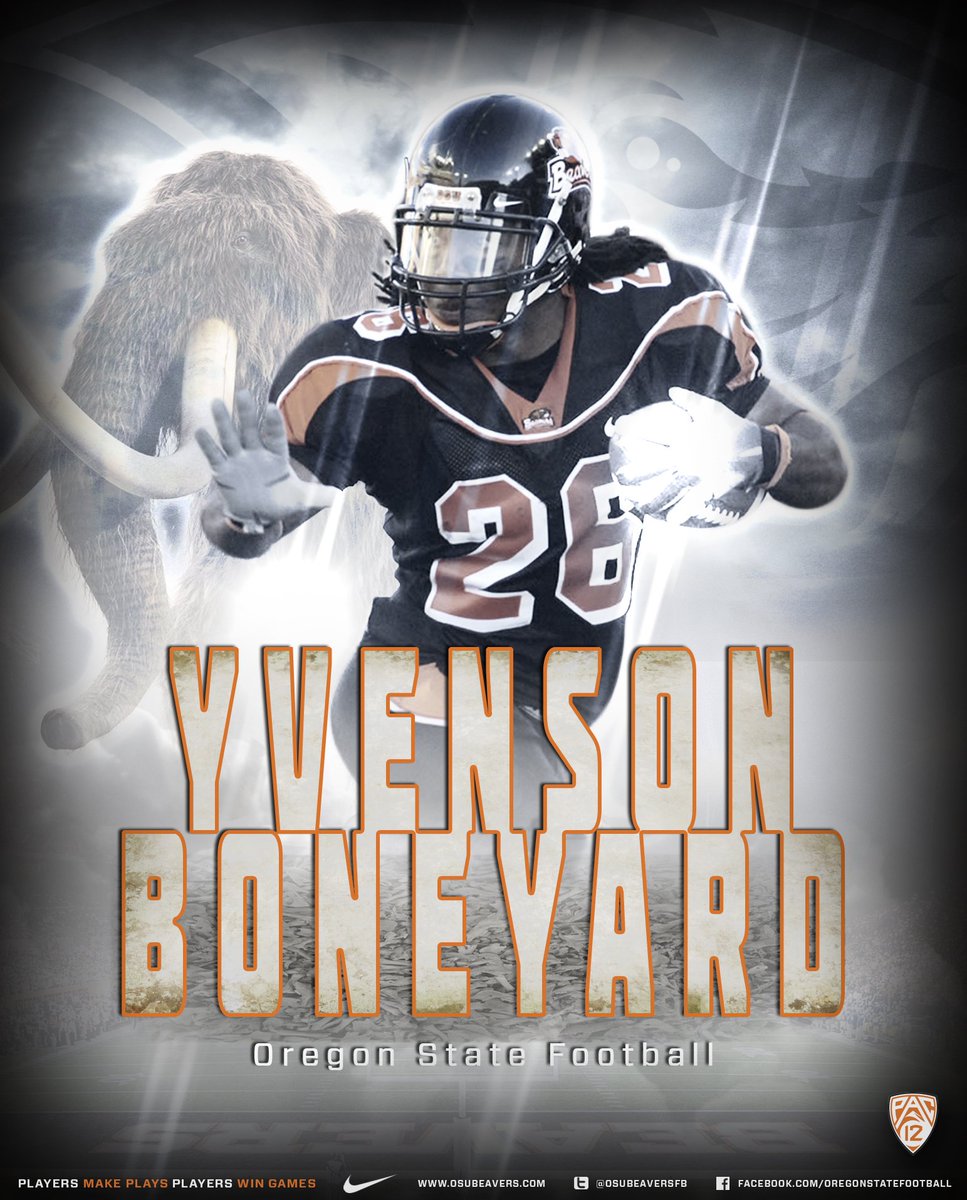 CoachKAndersen's tweet image. To bad this didn't happen when @Y_Bernard26 played then he could have had this nickname @OSU_Mammoth #TheBoneYard