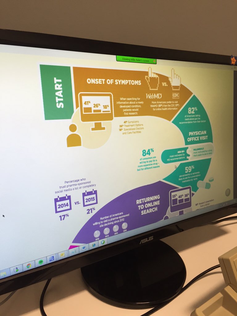 devyn_obrien's tweet image. . @EpsilonMktg is putting on a #healthcare training - providing context around what I do each day!