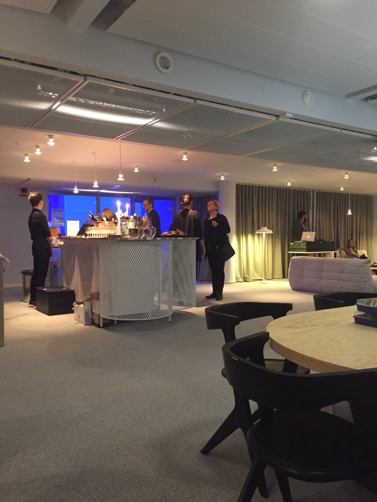 Subitoevent's tweet photo. Härlig visning av Sky City Arlanda och bra torsdagsavslut med @summit_sthlm https://t.co/lhVWPgDxF6