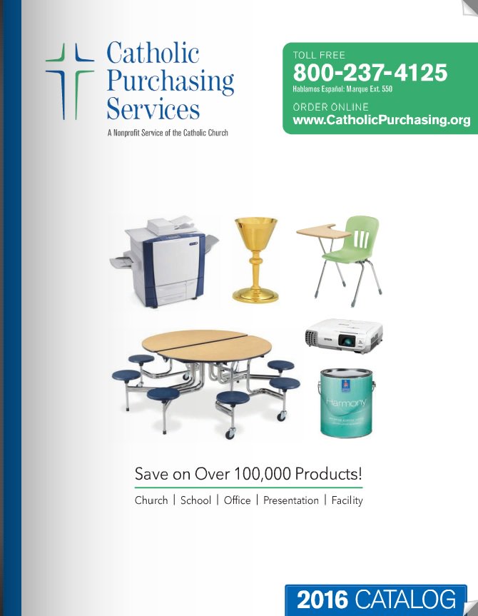 CatholicCPS's tweet photo. Our 2016 catalog is now available! Flip through now and be amazed at what we offer! https://t.co/rJyrK5SehK https://t.co/rDZpmxtG7n
