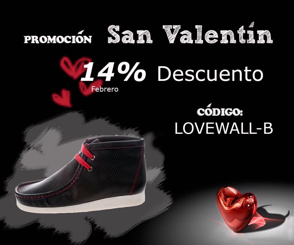 autenticoWallB's tweet photo. Aprovecha nuestra promoción de San Valentín y sorprende a tu pareja con unos Wall-B❤️
➡️ https://t.co/LWhvonGZkn https://t.co/RXxXwTSHAE