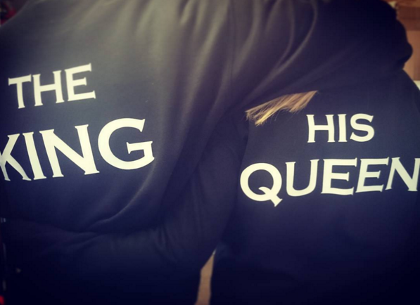 styleempire15's tweet photo. THE KING &amp; HIS QUEEN 👫👑💛
Super Cute For Valentines!
https://t.co/5Y3g5nFAna https://t.co/UgsHNUmfp3