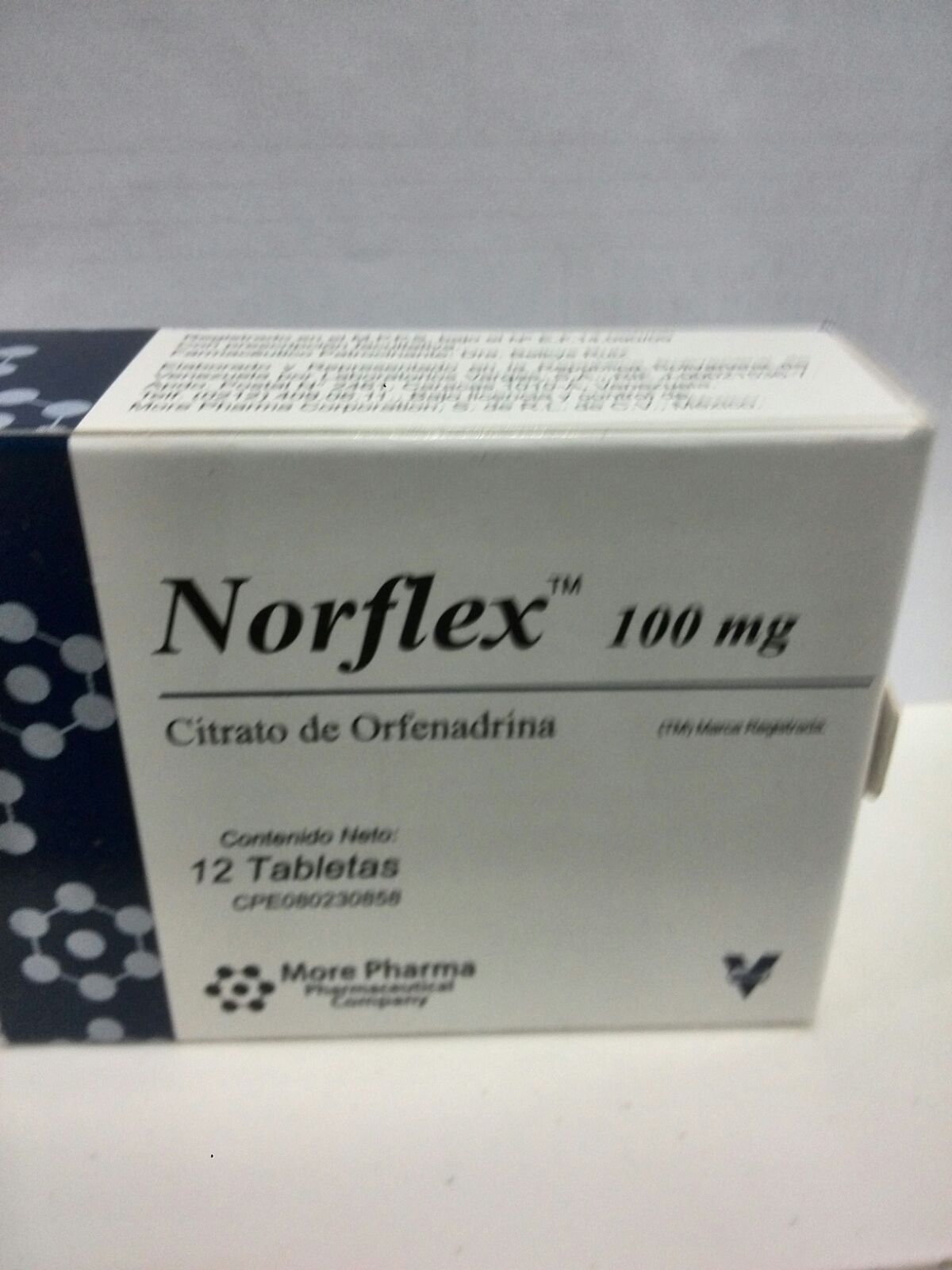 Norflex 100