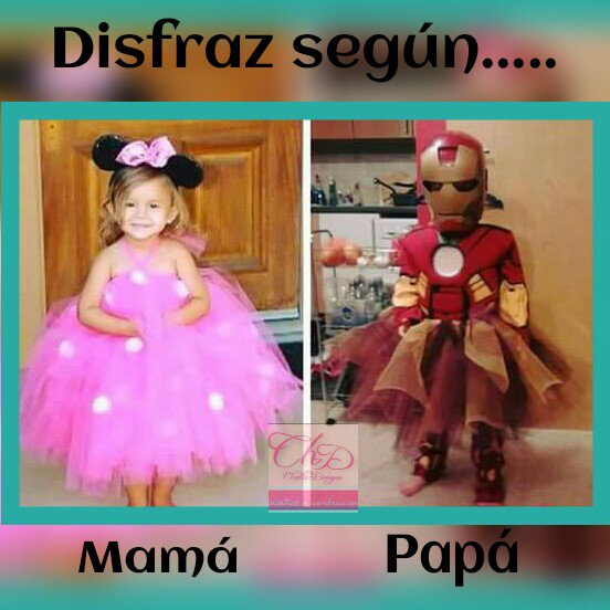 chattadesigns's tweet photo. El disfraz según mi mamá o papá!?!??
#chattadesigns #vestuarios https://t.co/QHelosFlhv
