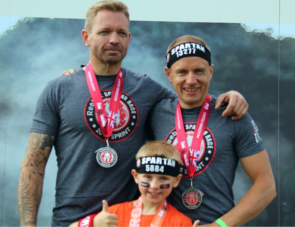 motioninfocus's tweet photo. #tbt to last August and #spartanrace with great #obstacles can't wait for more events this year. @spartanraceuk https://t.co/fhKjKzv5DX