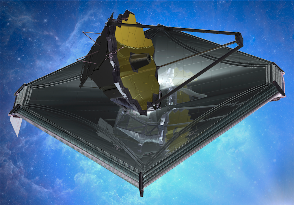 StartsWithABang's tweet photo. The future of astronomy: NASA's James Webb Space Telescope https://t.co/ABMpPRC8lF A fabulous longread! https://t.co/B5Z14QFh7M