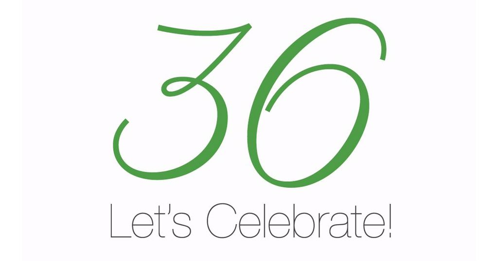 Celebrating 36 years of success, culture and amazing products! Success and Opportunity at the tip of our fingers!!