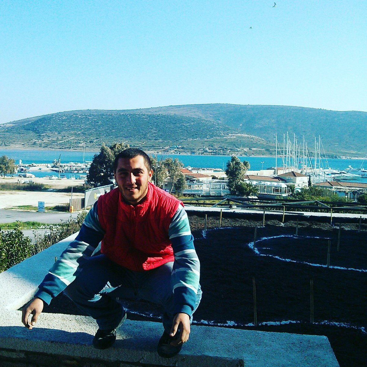 AtassOrhan's tweet photo. La bize her yer #Buca https://t.co/z0q8W9oddf