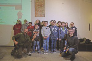 tinkergag's tweet photo. Robottino Arduino - https://t.co/N0HYRdwIl8 https://t.co/NuiVAsftUL
