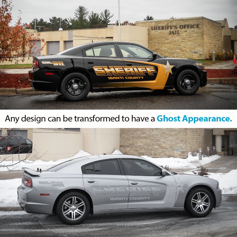 GrafixShoppe's tweet photo. Any Police Design can be transformed to have a ghost appearance! Learn more:
https://t.co/sGuSXQ04gv #ghostgraphics https://t.co/mdsNfqAT5V