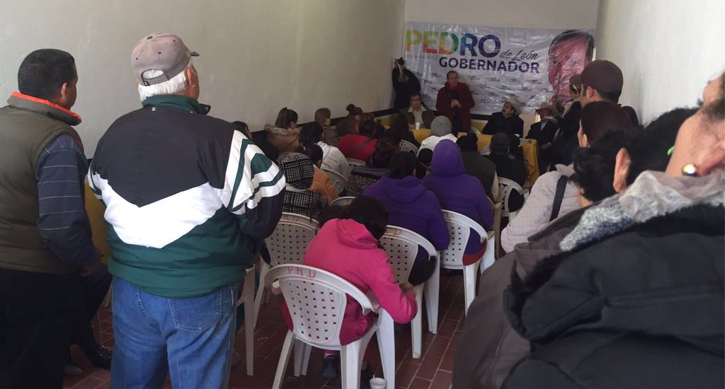 PdeLeonM's tweet photo. Reunido con los compañeros de las estructuras del PRD en #Jerez, unidos #PodemosTransformar #Zacatecas https://t.co/HT3T42KCdh