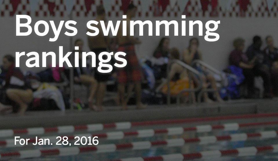 JoshFolck's tweet photo. Boys swimming rankings for Jan. 28, 2016 https://t.co/vFi6G9GXeK @EmmausSwimming @LIBERTYATHCLUB @HillsSwim https://t.co/M0ku93rkz4