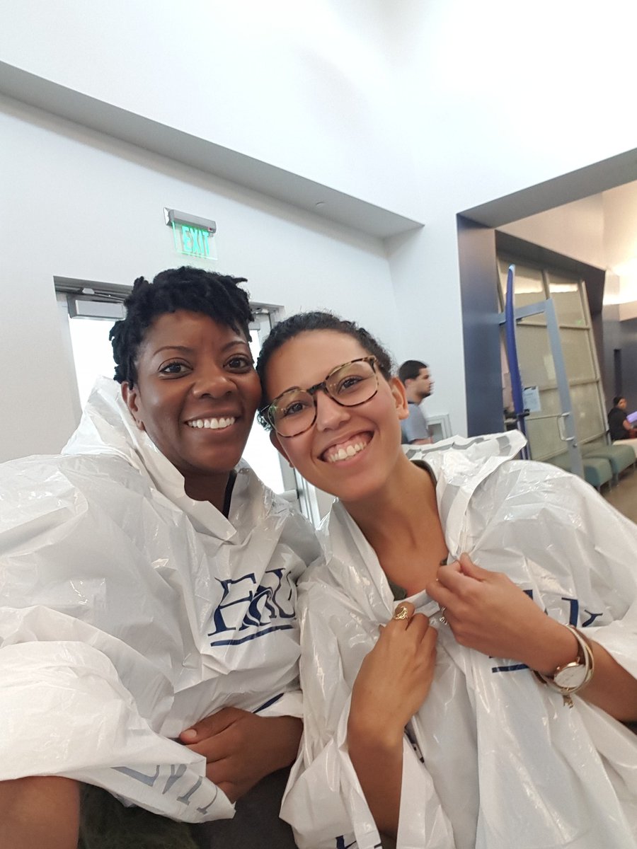MsEduCoord's tweet photo. No rain no gain! In pursuit of #ADecadeofCollegeDreams #AVIDeducators #PBLCHS https://t.co/bDUlUtsKEQ