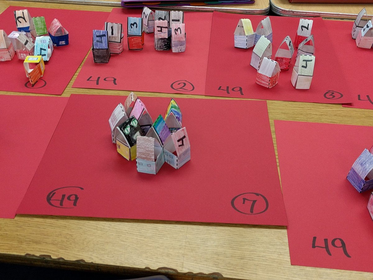 alicekeeler's tweet image. Kids are building villages to be subject to mud slides. What a cool exploration project.  @lusdedtech