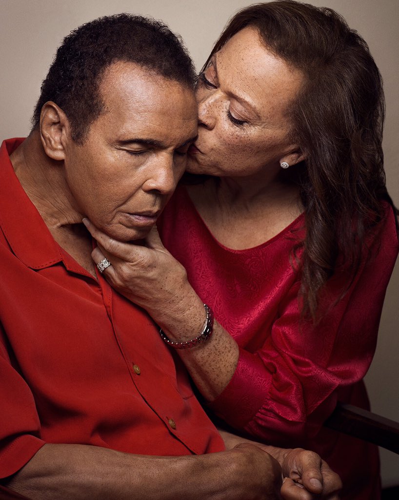 Lonnie Ali