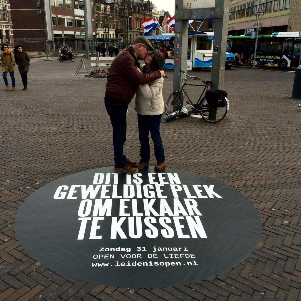 Wat hebben we toch een mooi vak! <a href="/Leiden_is_OPEN/">OPEN</a>