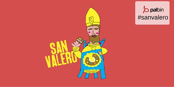 Feliz #SanValero Festivo en #Zaragoza. Esperamos que tengáis muchas ventas este finde en vuestros #ecommerce