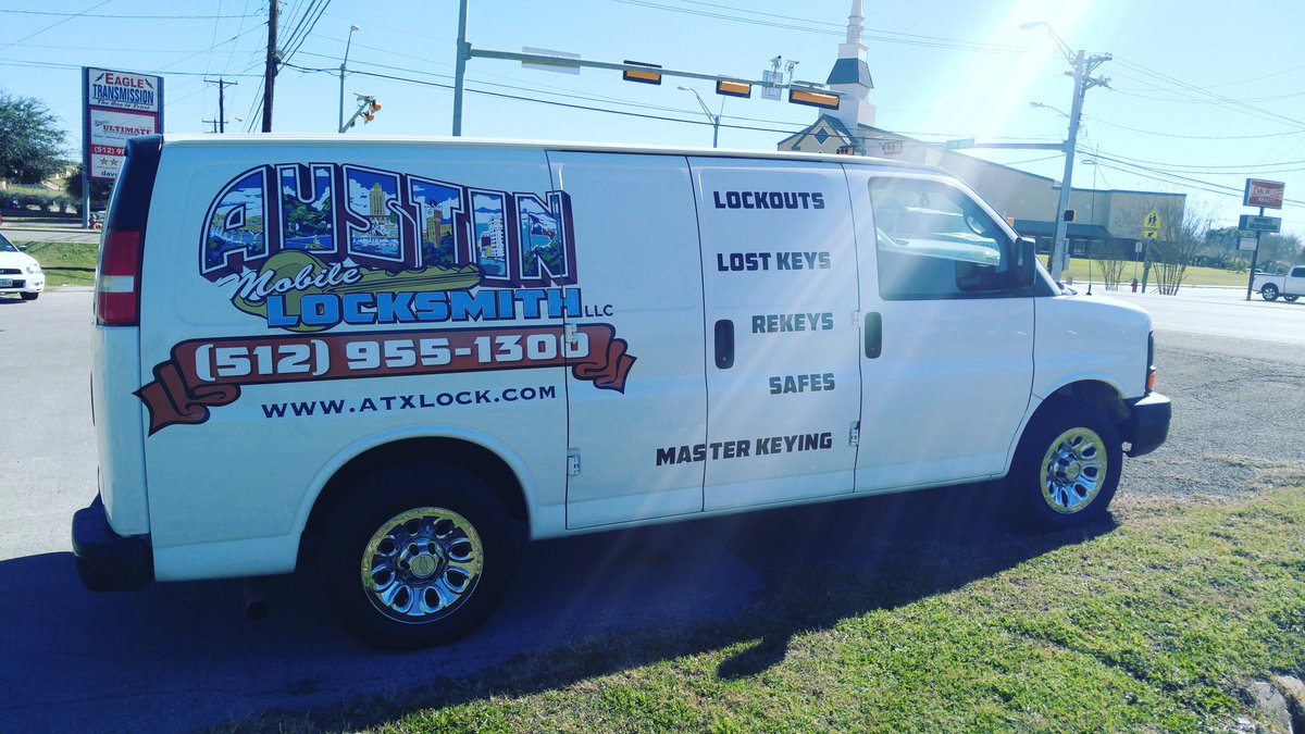 Austin_Locks's tweet image. Austin Mobile Locksmith LLC is ready to make some keys !! Give us a call today ! #5129551300#austinsfinestlocksmith