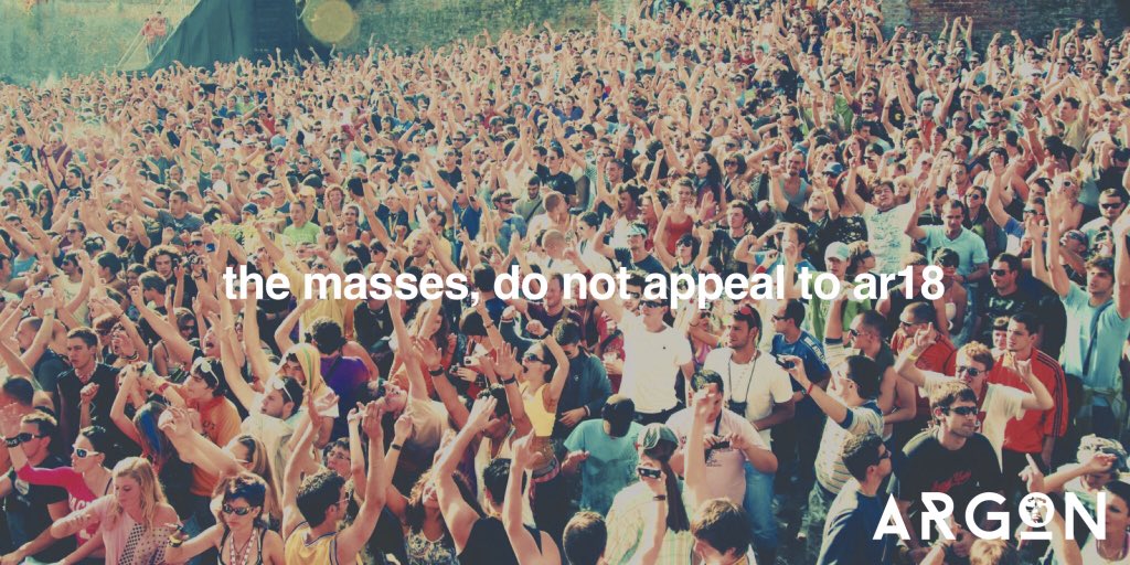 UkClubbersGuide's tweet image. #AR18