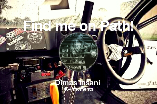 I've shared 464 memories with my friends on #Path - see them now at path.com! #thepersonalnetwork