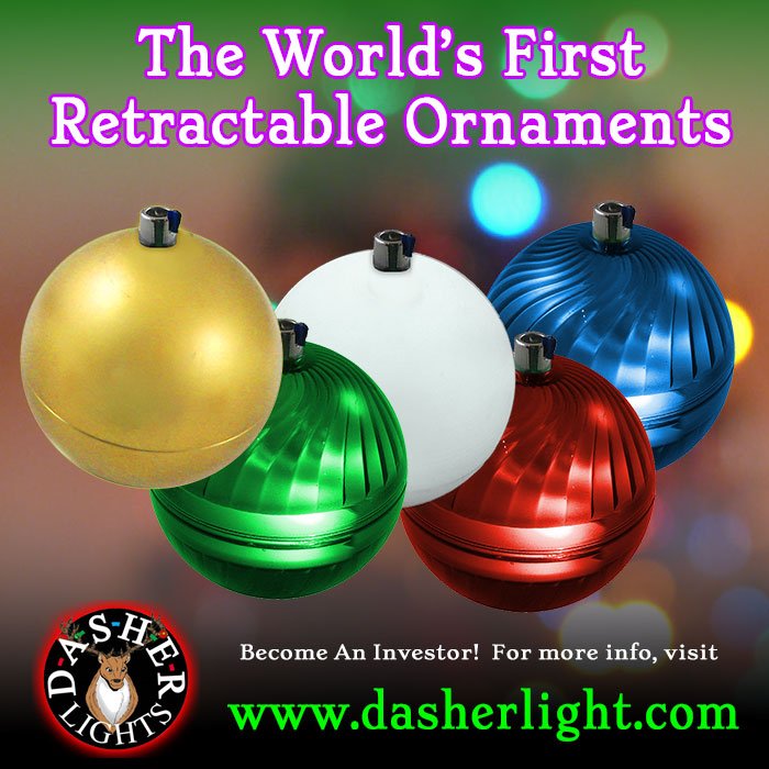DasherLight's tweet photo. #lights #ornaments #holidays #decoration https://t.co/HWxkFNDkjs