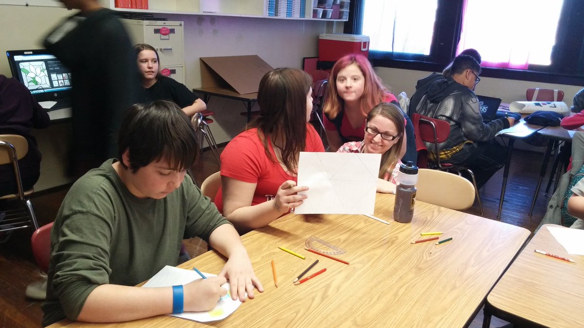 BarbieMooneyham's tweet photo. So many ways to get ignited understanding fractions. Using all the tools @ReedAcademy1 @mrs_bracamonte @ABaczek https://t.co/sv9Df5nZdb