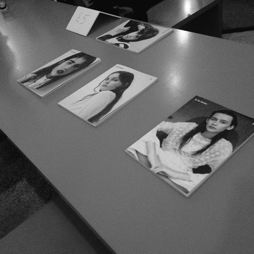 NOTJUSTALABEL's tweet photo. Issue 3 of #IsInTown launches tonight downstairs @motherlondon #NewFaces #NJALLive #NJALEvents https://t.co/viMBPqBzWA