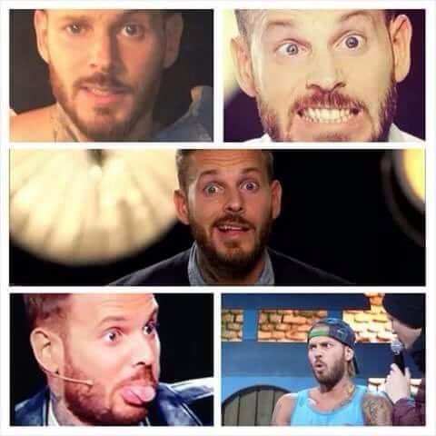 CelinePokoraa's tweet photo. #TPMPVoeux Rencontrer Matt Pokora @Cyrilhanouna 😔 https://t.co/uSQnmBagNI