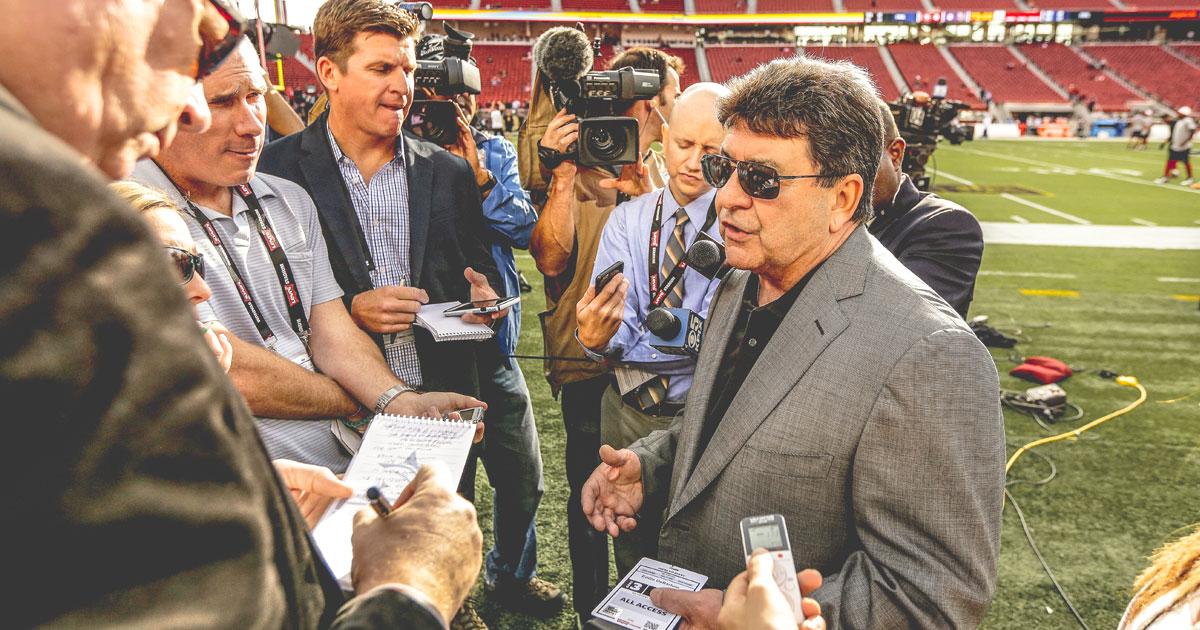 49ers's tweet photo. "To be in the position I'm in, I'm honored and humbled beyond recognition."
-#EddieDHOF
https://t.co/IFZc0JyNw6 https://t.co/IaBLbyJqLG