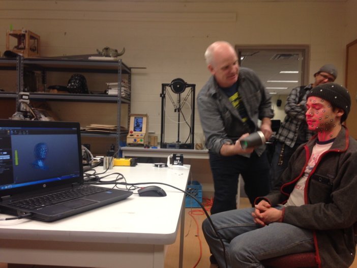 Selkirk College GIS tweet media