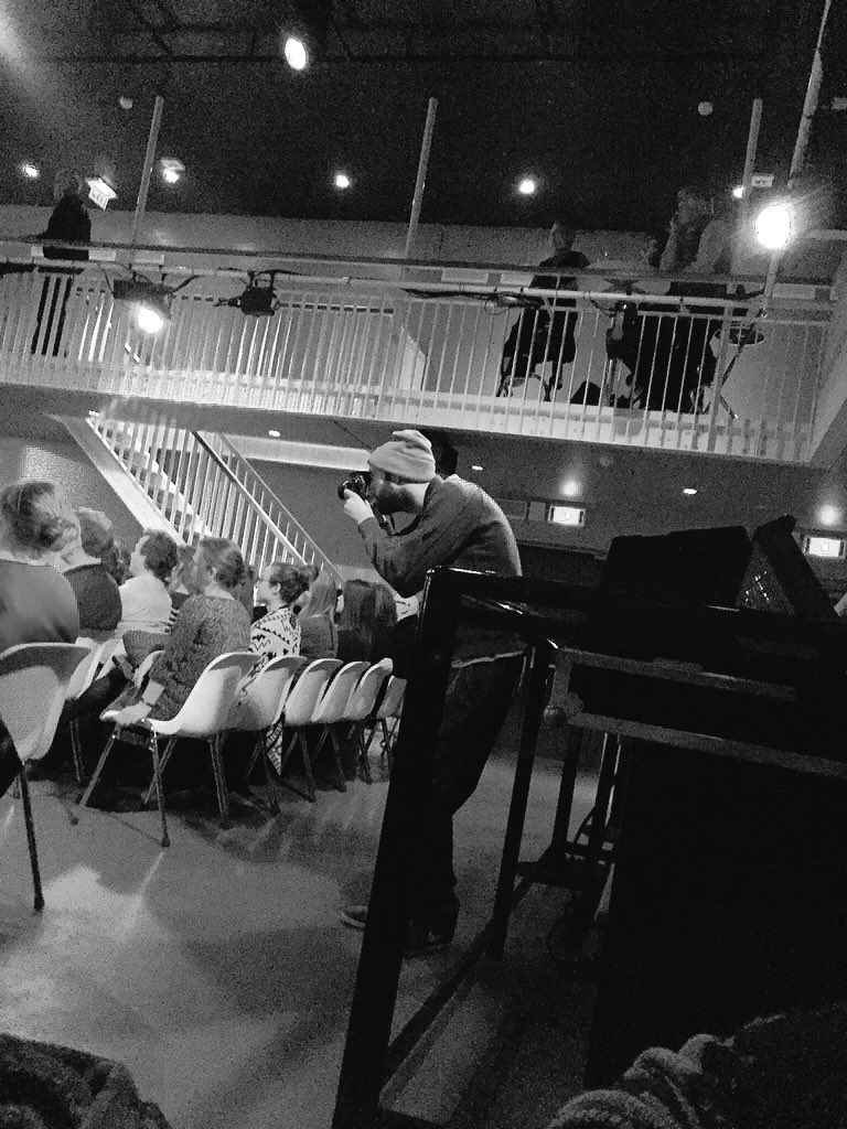 Research avondje voor oa Firma Koos bij #artfest. Dus gewoon een lekker avondje over kunst praten. #backtocollege