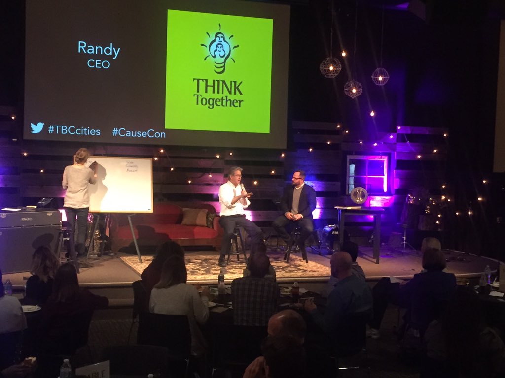 tbccities's tweet photo. Randy Barth walking the South Bay are through education transformation at #causeCon #tbccities https://t.co/k86K98gBDK