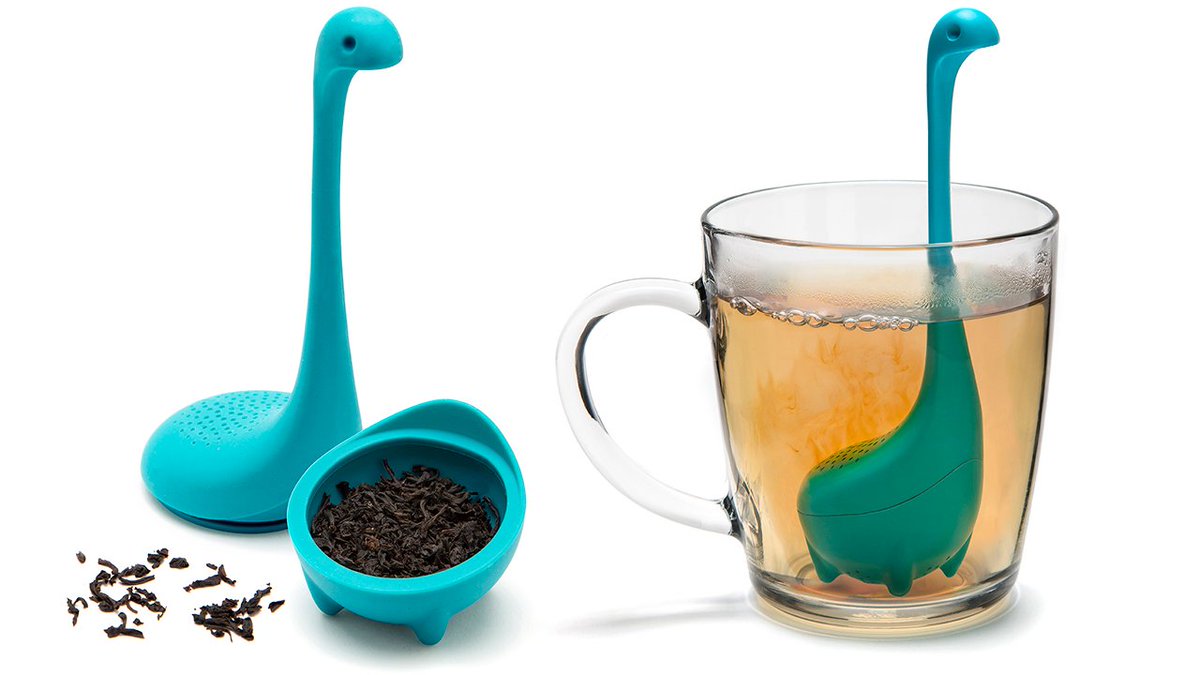 Expect Loch Ness monster sightings to soar right around tea time gizmo.do/OFjPGwg