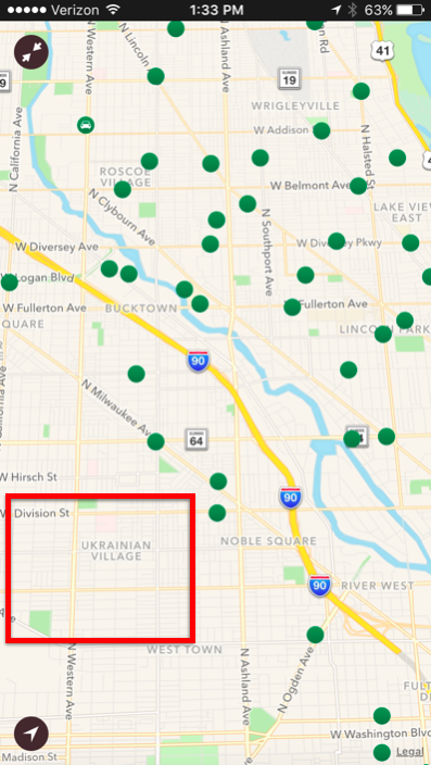 <a href="/Starbucks/">Starbucks</a> 2/2 #starbucksdeadzone in Ukrainian Village  redfin.com/blog/2016/01/r… …