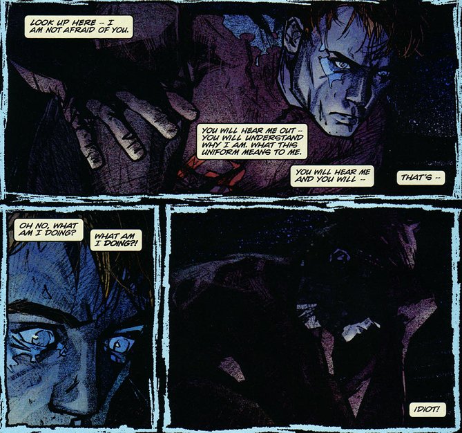 Omar Holmon gives you a top 5 of must read comics. Article via @blknrdproblems https://t.co/QkFmLY97iE
