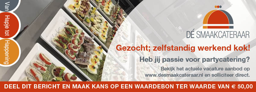 Vacature| Kom jij ons team versterken?